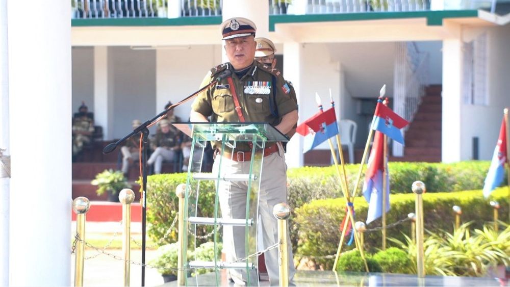 John Longkumer (Morung file Photo)